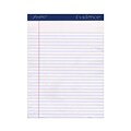 Ampad Ruled Legal Pads White 8 1/2 x 11 6/Pack (6PK-20-320)