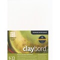 Ampersand Claybord 9 In. X 12 In. Each [Pack Of 2] (2PK-CBS09)