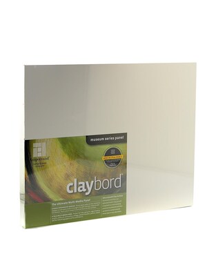 Ampersand Cradled Claybord 11 In. X 14 In. 3/4 In. Each (CBSC11)