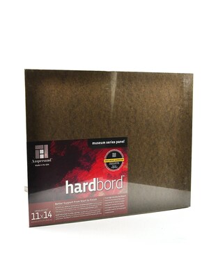 Ampersand Cradled Hardboard 11 In. X 14 In. 3/4 In. (HBC11)
