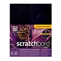 Ampersand Scratchbord 8 In. X 10 In. Each (CBB08)