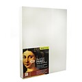 Ampersand The Artist Panel Canvas Texture Cradled Profile 11 In. X 14 In. 1 1/2 In. (APC1.5 1114)