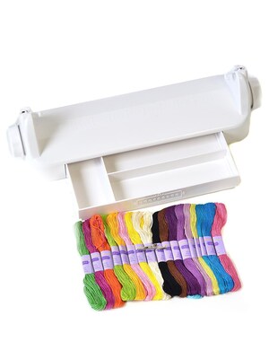 Ann Williams Group Loopdedoo Spinning Loom Kit Each (LUEEAA)