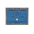 Arches Aquarelle Watercolor Block 300 Lb. Cold Press 9 In. X 12 In. (200177594)