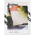 Arches Watercolor Paper 140 Lb. Cold Press White 44 1/2 In. X 10 Yd. Roll (204002204)