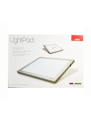 Artograph Lightpad Light Boxes 17 In. X 24 In. (225-950)