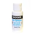 Badger Air Opaque Airbrush Color White 1 Oz. Bottle [Pack Of 5] (5PK-7-02)
