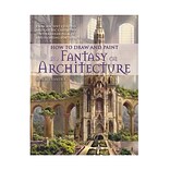 BarronS How To Draw And Paint Series Fantasy Architecture (9780764145353)