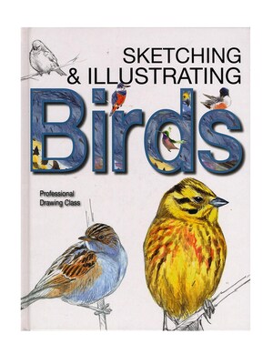 BarronS Sketching  And  Illustrating Birds Each (9780764167911)