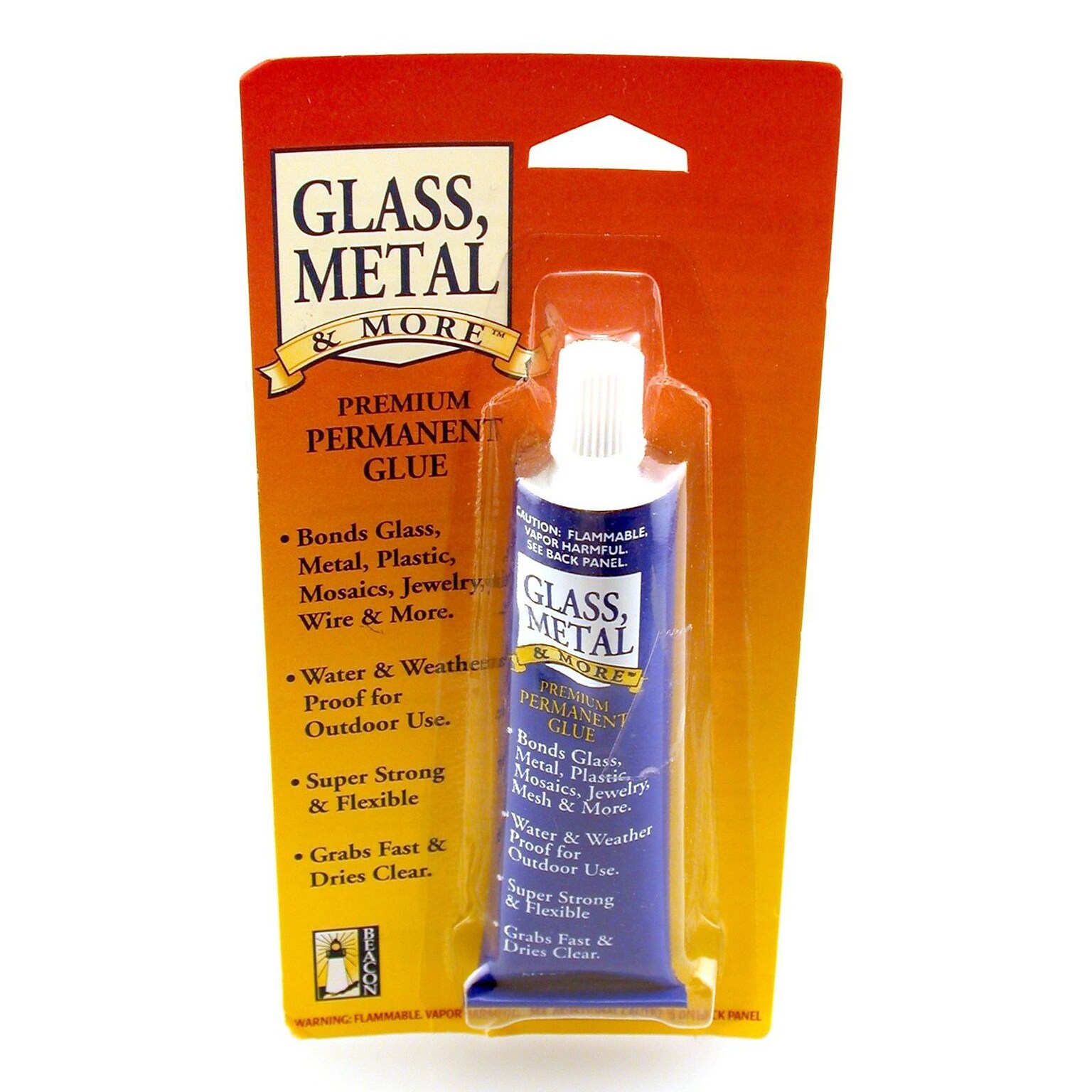 Beacon Craft Glue, 2 oz., 3/Pack (48045-PK3)