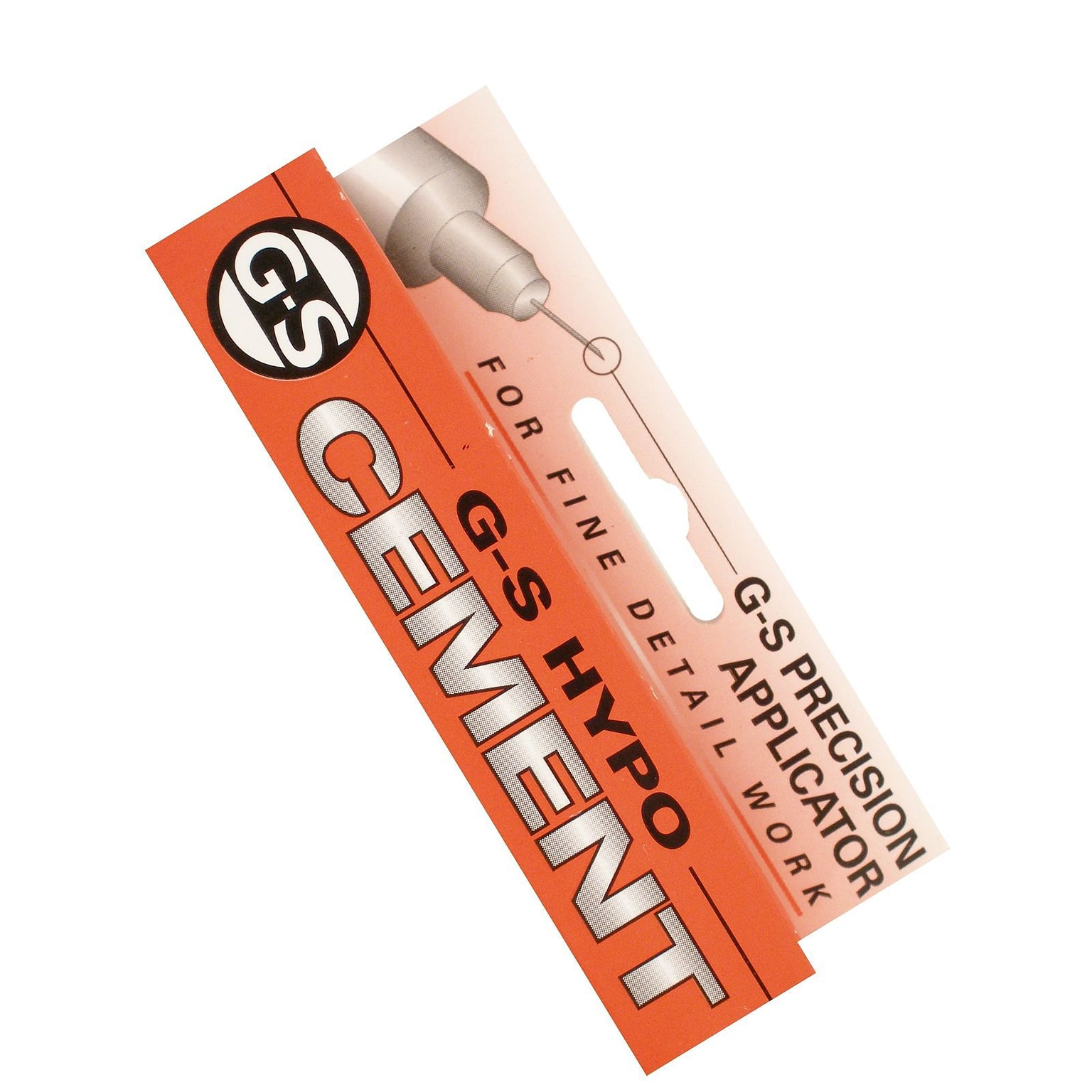 Beadalon G-S Hypo Cement 9 Ml Tube [Pack Of 4] (4PK-JA-GSHYPO)