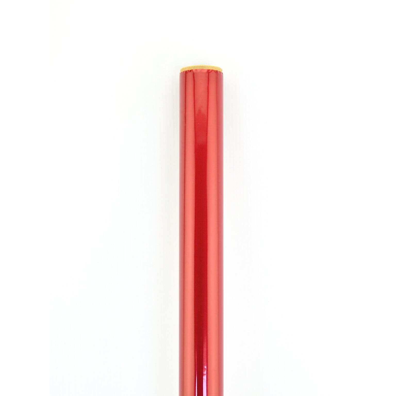 Bemiss Jason Cellophane Roll Red [Pack Of 4] (4PK-71502)