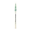 Bic Round Stic Grip Pen Green [Pack Of 72] (72PK-GSMG11 Green)
