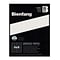 Bienfang Gridded Paper 8 X 8 8 1/2 In. X 11 In. Pad Of 50 [Pack Of 3] (3PK-910591)