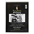 Bienfang Young Artists Sketchbooks 9 In. X 12 In. 36 Sheets [Pack Of 6] (6PK-220004)