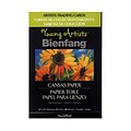 Bienfang Young Artists Trading Cards Canvasette Pack Of 10 [Pack Of 12] (12PK-220011)