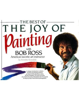 Bob Ross Best Of The Joy Of Painting Each (R100P)