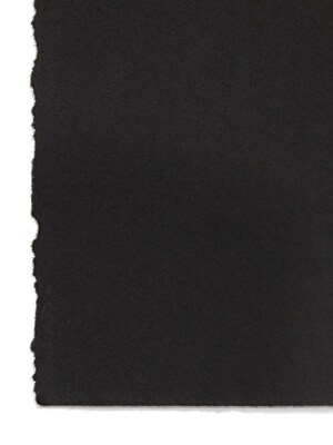 Canson Arches Cover Printmaking Paper Black 22 In. X 30 In. Sheet (100510310)