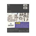 Canson Fanboy Concept Sketch Pages, 8-1/2 In. x 11 In., Pad Of 10 Sheets, Pack Of 4 (4PK-100510875)