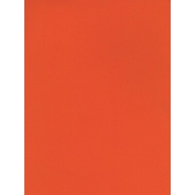 Canson Mi-Teintes Tinted Paper, Orange, 8.5 In. x 11 In., Pack Of 25 (25PK-100511308)