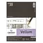 Canson Vidalon Tracing Vellum, 9 In. x 12 In., Pad Of 50 Sheets (100510983)