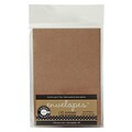 Canvas Corp Packaged Cards And Envelopes Envelopes Kraft 2 1/2 In. X 3 1/2 In. Pack Of 12 [Pack Of 4] (4PK-ENV1898)