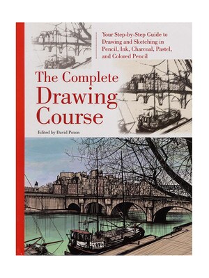 Chartwell Books The Complete Drawing Course Each (9780785832751)