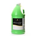 Chroma Inc. Chromacryl Students Acrylic Paints Light Green 2 Liters (1407)