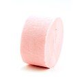 Cindus Crepe Paper Streamers Baby Pink [Pack Of 12] (12PK-3632)