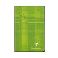 Clairefontaine Classic Staple-Bound Notebooks Ruled 4 1/4 In. X 6 3/4 In. 48 Sheets [Pack Of 10] (10
