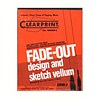 Clearprint Fade-Out Design And Sketch Vellum - Grid Pad 4 X 4 8 1/2 In. X 11 In. Pad Of 50 (10004410