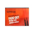 Clearprint Fade-Out Design And Sketch Vellum - Grid Pad 8 X 8 17 In. X 22 In. Pad Of 50 (10002420)