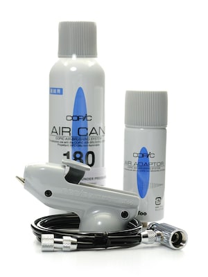 Copic Air Brush Sets Airbrush Starter Kit Abs-1 (ABS1)
