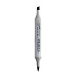 Copic Sketch Markers, Twin Tip, Amethyst, 3/Pack (3PK-V17S)