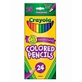 Crayola Colored Pencils Box Of 24  [Pack Of 4] (4PK-68-4024)