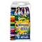 Crayola Pip-Squeaks Skinnies Fine Tip Pack Of 16 [Pack Of 4] (4PK-58-8146)