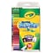 Crayola Washable Super Tip Markers With Silly Scents Set Of 50 [Pack Of 2] (2PK-58-5050)