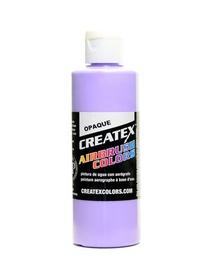 Createx Airbrush Colors Opaque Lilac 4 Oz. [Pack Of 3] (3PK-5203-04)