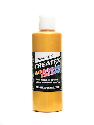 Createx Airbrush Colors Pearl Copper 4 Oz. [Pack Of 3] (3PK-5306-04)