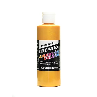 Createx Airbrush Colors Pearl Copper 4 Oz. [Pack Of 3] (3PK-5306-04)