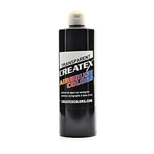 Createx Airbrush Colors Transparent Black 16 Oz. (5132-16)