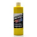 Createx Airbrush Colors Transparent Brite Yellow 16 Oz. (5114-16)
