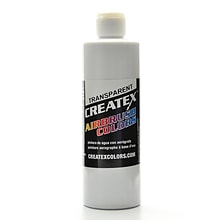 Createx Airbrush Colors Transparent White 16 Oz. (5131-16)