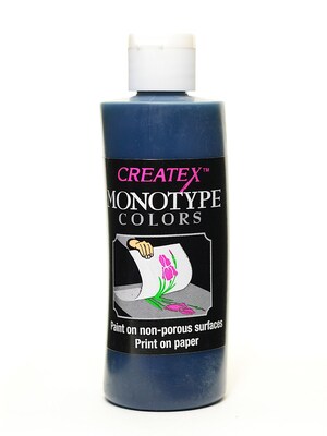 Createx Monotype Colors Cobalt Blue 4 Oz. [Pack Of 3] (3PK-3013-04)