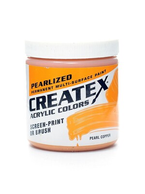 Createx Pearlescent Colors Copper [Pack Of 2] (2PK-2018-08)