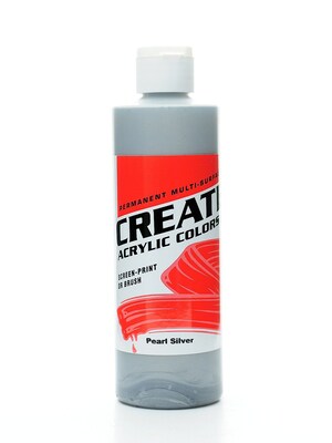 Createx Pearlescent Colors Silver [Pack Of 2] (2PK-2022-08)