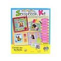 Creativity For Kids ItS My Life Scrapbook Kit Scrapbook Kit (1011)