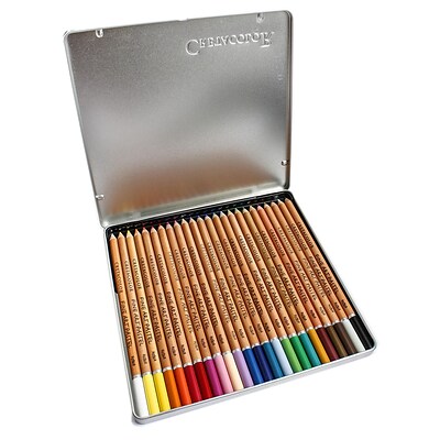 Cretacolor Pastel Pencils Set Of 24 (15-47-024)