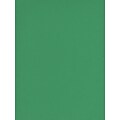 Daler-Rowney Canford Cut Paper and Card Sheets Card Emerald Green 8 1/2 In. X 11 In. [Pack Of 20] (20PK-402860026)