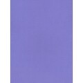 Daler-Rowney Canford Cut Paper and Card Sheets Card Pale Lilac 8 1/2 In. X 11 In. [Pack Of 20] (20PK-402860206)